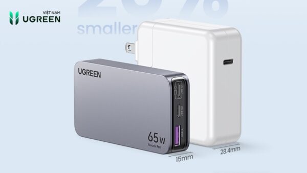 Củ sạc nhanh – Giải pháp năng lượng cho thế hệ 5G 11 Củ sạc nhanh