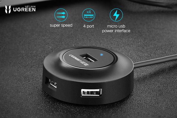 Hub chuyển đổi: “Chân ái” từ học online đến cày deadline 9 Hub chuyển đổi