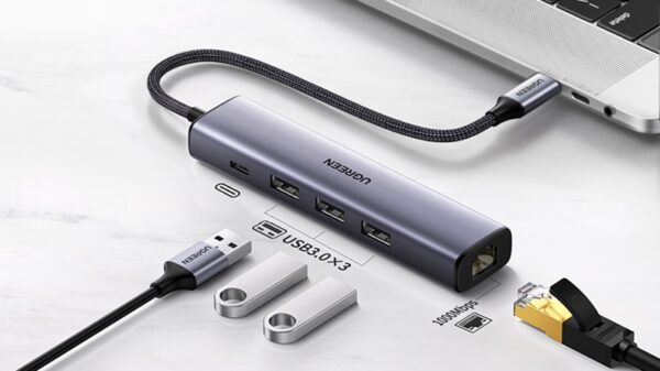 Hub chuyển đổi Ugreen – Trợ thủ kết nối mùa Back to School 8 Hub chuyển đổi