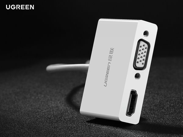 Hướng dẫn chọn hub chuyển đổi chính hãng Ugreen 7 Hub chuyển đổi