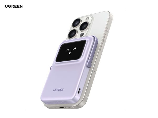 Ugreen pin sạc dự phòng – Cắm một lần, dùng cả ngày 9 Pin sạc dự phòng