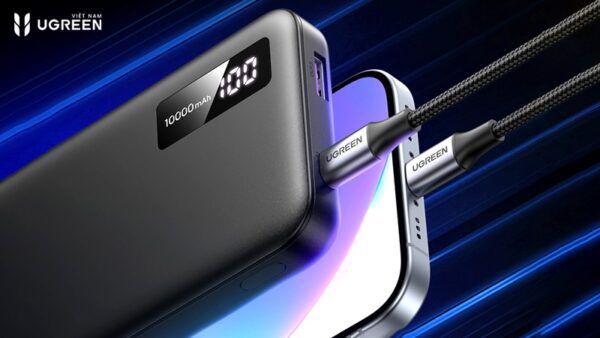 Pin sạc dự phòng dung lượng khủng cho game thủ 4 Pin sạc dự phòng