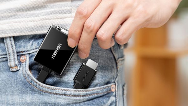 Cáp HDMI Ugreen – Chất lượng vượt xa chuẩn Full HD 5 Cáp HDMI