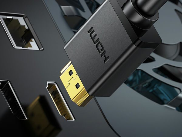 Cáp HDMI – Kết nối hoàn hảo từ laptop đến màn hình siêu rộng 9 Cáp HDMI