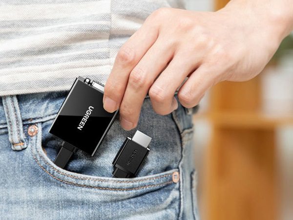 Cáp HDMI Ugreen – Truyền tải 4K mượt mà, không giật lag 13 Cáp HDMI