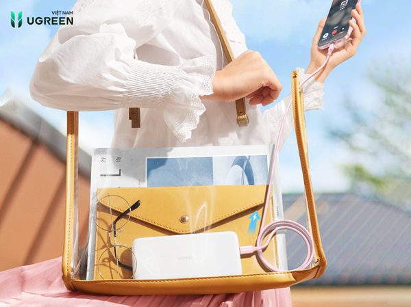 Cáp sạc nhanh: Vì sao balo công nghệ nào cũng nên có? 8 cáp sạc nhanh