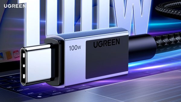 Cáp sạc nhanh Ugreen: Gọn gàng nhưng “thần tốc” 2 Cáp sạc nhanh