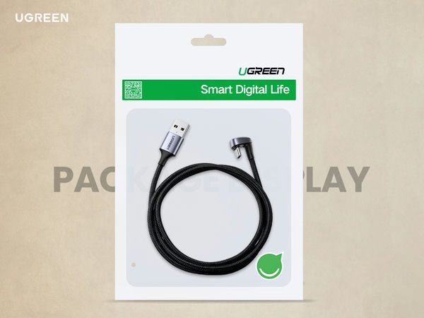 Cáp sạc nhanh Ugreen: Gọn gàng nhưng “thần tốc” 10 cáp sạc nhanh