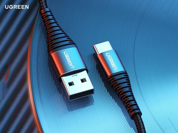 Cáp sạc nhanh: Nạp 80% pin chỉ trong 30 phút 10 Cáp sạc nhanh