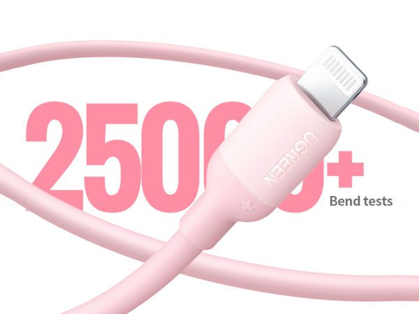 Cáp sạc nhanh – Có đáng để “nâng cấp” cho thiết bị? 9 Cáp sạc nhanh