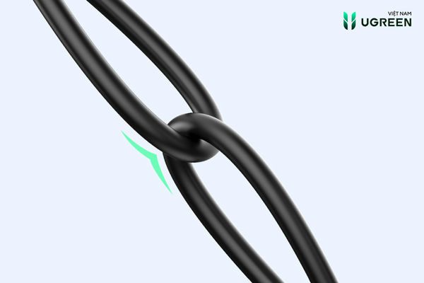 Cáp sạc nhanh Ugreen – "Vũ khí" thầm lặng của smartphone đời mới 11 Cáp sạc nhanh