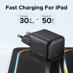 Củ sạc nhanh Type C 25W UGREEN 75955 12 Củ sạc nhanh Type C 25W UGREEN 75955
