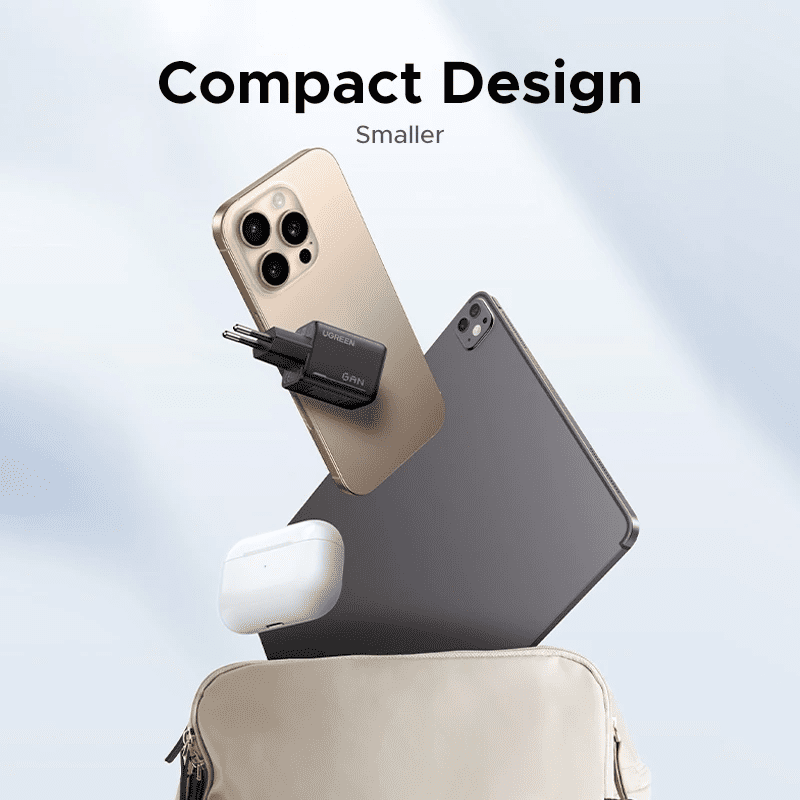 Củ sạc nhanh Type C 25W UGREEN 75955 17 Ứng dụng thực tế của sản phẩm của củ sạc nhanh Ugreen