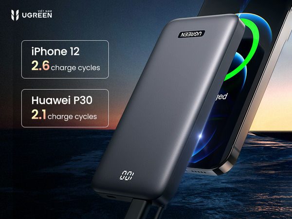 Pin sạc dự phòng