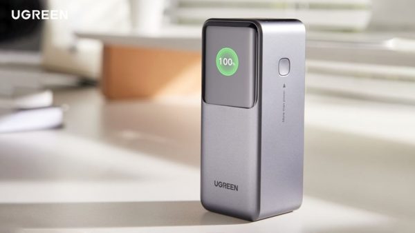 Pin sạc dự phòng Ugreen có đáng đầu tư cho học tập? 4 Pin sạc dự phòng Ugreen