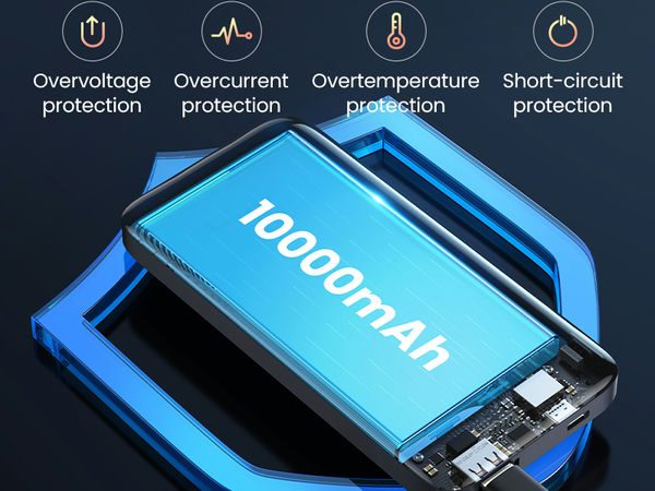 Pin sạc dự phòng