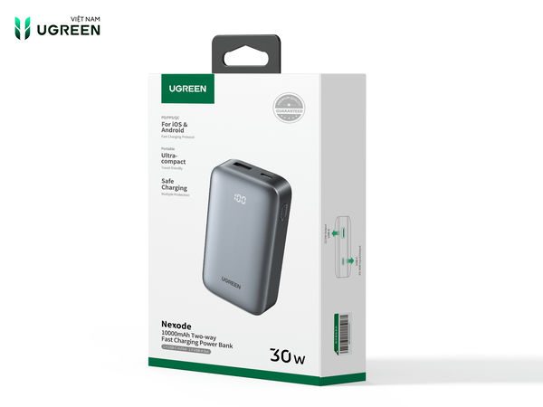 Pin sạc dự phòng dung lượng lớn – Bạn đồng hành mọi nơi 8 Pin sạc dự phòng
