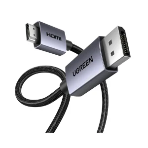 Cáp chuyển DisplayPort sang HDMI Ugreen DP125 9 Cáp chuyển DisplayPort sang HDMI Ugreen DP125