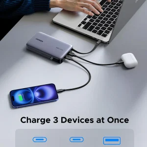 Pin sạc dự phòng 20000mAh 145W UGREEN PB551