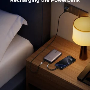 Pin sạc dự phòng 20000mAh 145W UGREEN PB551