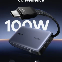 Pin sạc dự phòng 20000mAh 145W UGREEN PB551