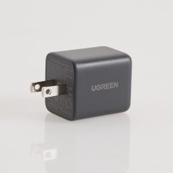 Củ sạc nhanh 2 cổng 1C1A 30W Ugreen 65025