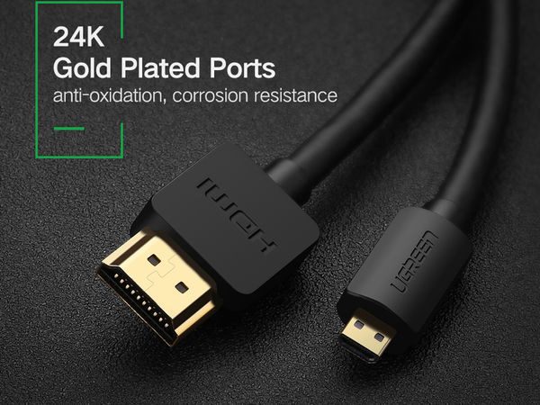 Cáp HDMI 2025 – Tốc độ cao, hình ảnh, âm thanh sống động 8 Cáp HDMI