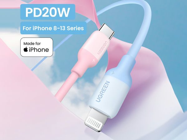 Cáp sạc nhanh Lightning – Tăng tốc sạc cho iPhone, tiết kiệm từng giây 11 Cáp sạc nhanh