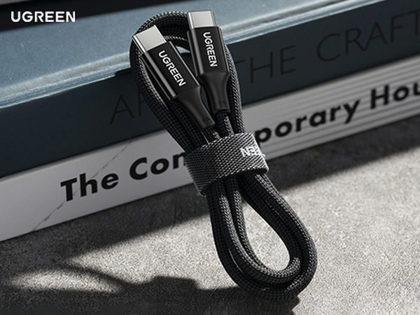 Cáp sạc nhanh Type C – Lựa chọn cho smartphone và laptop 18 Cáp sạc nhanh