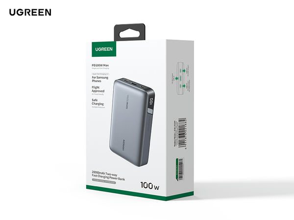 Pin sạc dự phòng cao cấp - Hiệu năng bền bỉ, tinh tế 13 Pin sạc dự phòng