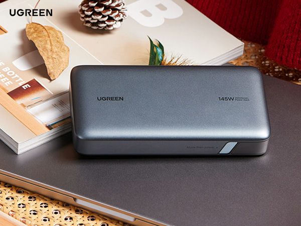 Pin sạc dự phòng cao cấp - Hiệu năng bền bỉ, tinh tế 10 Pin sạc dự phòng