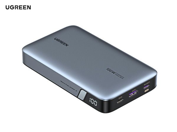 Pin sạc dự phòng cao cấp - Hiệu năng bền bỉ, tinh tế 9 Pin sạc dự phòng