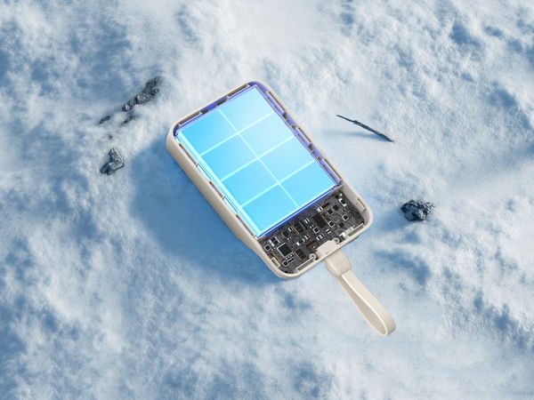 Pin sạc dự phòng