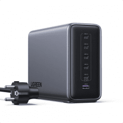 Trạm sạc để bàn 6 cổng 5C1A 500W Ugreen 55549