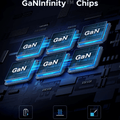 Trạm sạc để bàn 6 cổng 5C1A 500W Ugreen 55549