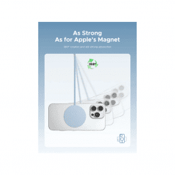 Đế Sạc Không Dây Từ Tính MagFlow 25W UGREEN 55959