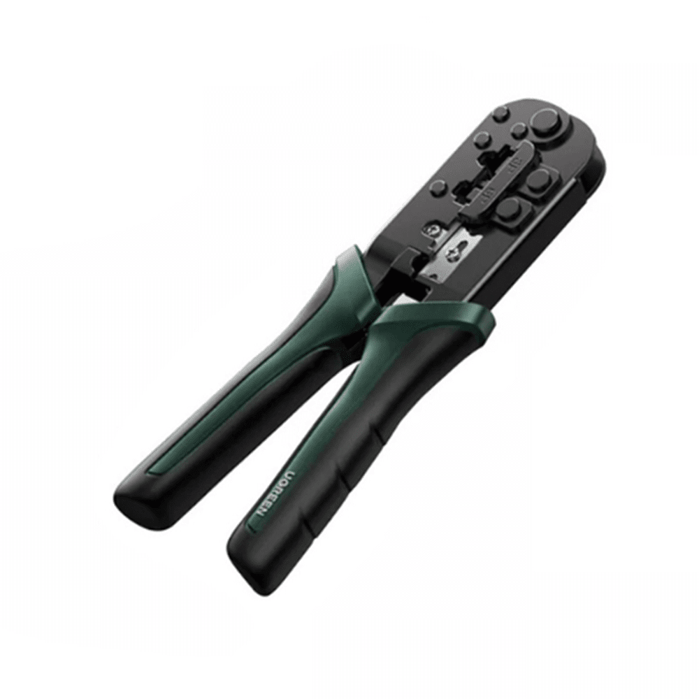 Ugreen 10952 Kìm bấm mạng đa năng tước cắt RJ45/RJ11 NW168 – Như Mới