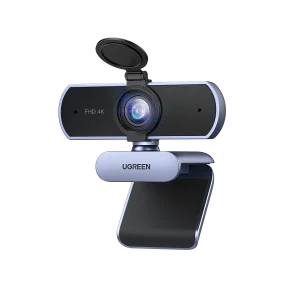 Webcam 4K Ugreen CM831 mic đa hướng thu âm 5m