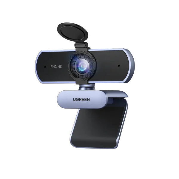 Webcam 4K Ugreen CM831 mic đa hướng thu âm 5m