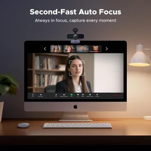 Lấy nét tự động (Autofocus) — Giữ hình ảnh sắc nét khi di chuyển